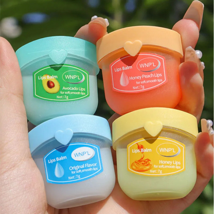 Moisturizing Lip Balm Set – 4/6/8 pcs