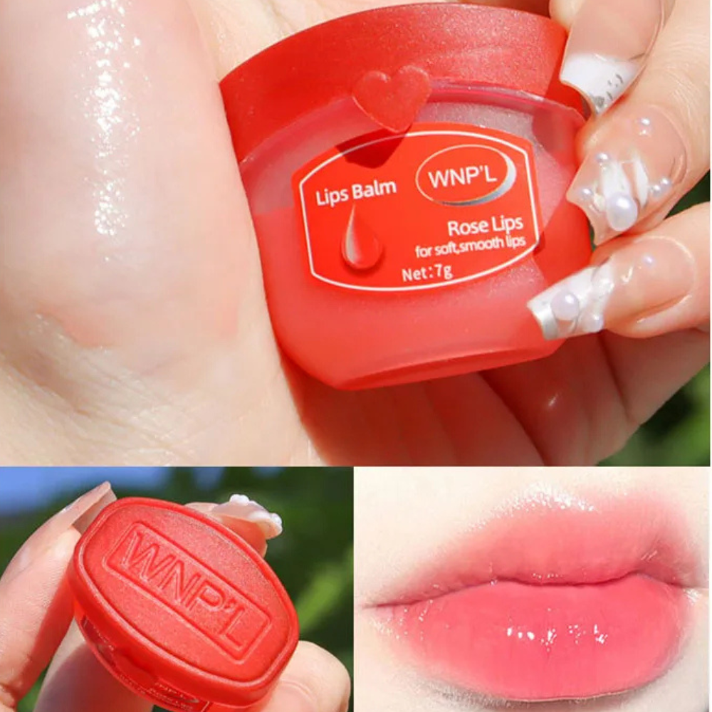 Moisturizing Lip Balm Set – 4/6/8 pcs