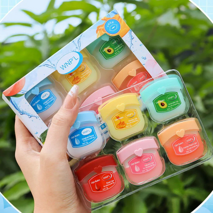 Moisturizing Lip Balm Set – 4/6/8 pcs