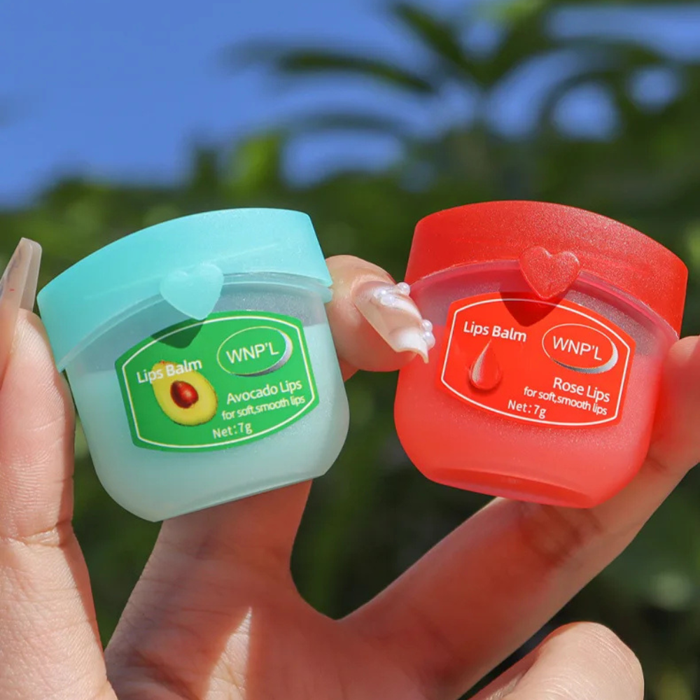 Moisturizing Lip Balm Set – 4/6/8 pcs