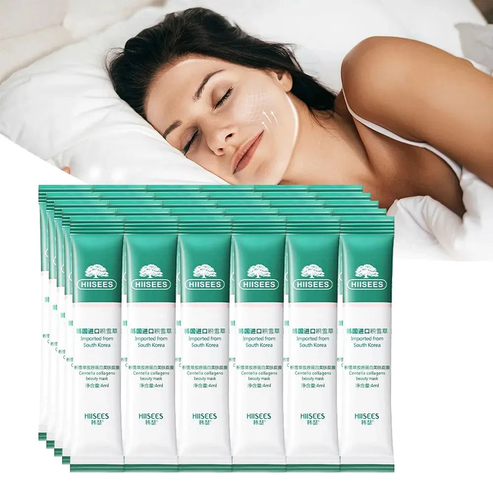 Centella Collagen Sleeping Mask - 30pcs